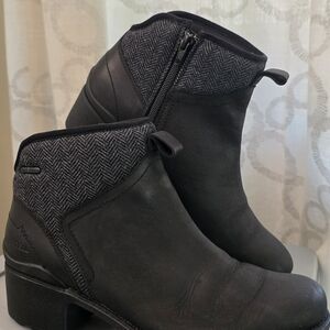 Merrell Chateau II Mid Pull Waterproof Ankle Boots Size 10 Women Nevver